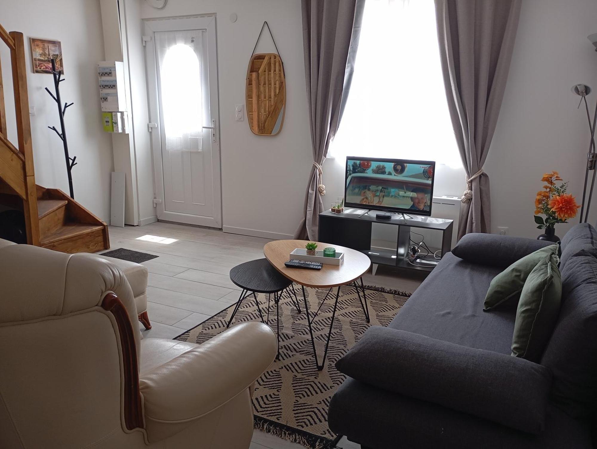 Appart Maison De Ville Bourges Dış mekan fotoğraf
